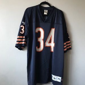 Walter Payton Jersey
